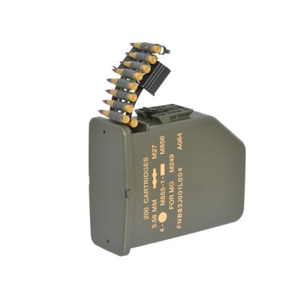 M249 RAKASZ-6000BB-BATTLE AXE