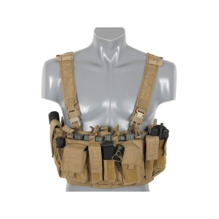 4 GENERÁCIÓS CHEST RIG- EMERSON GEAR-CB