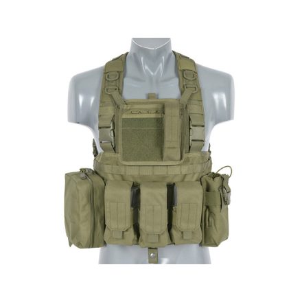 FORCE RECON CHEST-8 FIELDS-OD