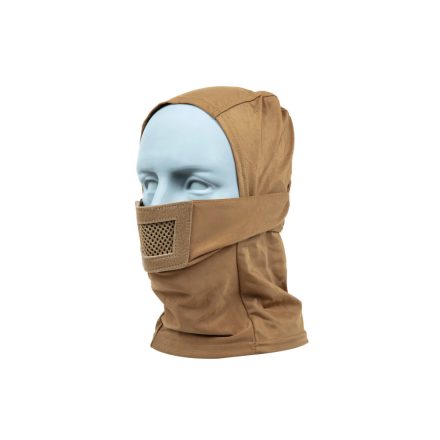 FOGVÉDŐS BALACLAVA-MASZK-TAN