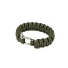 PARACORD KARKÖTŐ-OLIVE